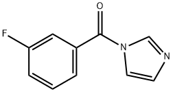 Methanone, (3-fluorophenyl)-1H-imidazol-1-yl-