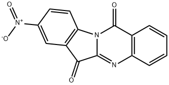 8-Nitrotryptanthrin