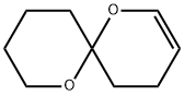 1,7-Dioxaspiro[5.5]undec-2-ene Structure