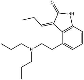 Ropinirole EP Impurity C HCl Struktur