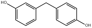 Phenol, 3-[(4-hydroxyphenyl)methyl]-