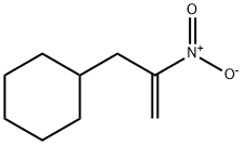 Cyclohexane,(2-nitro-2-pro Struktur