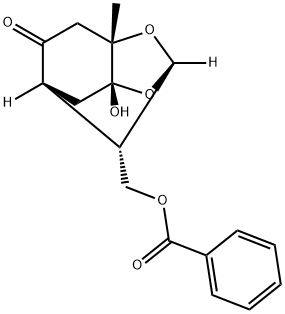 芍药甙元酮,80454-42-8,结构式