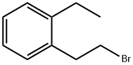 Benzene, 1-?(2-?bromoethyl)?-?2-?ethyl- 化学構造式