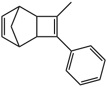 3-Methyl-4-phenyltricyclo[4.2.1.02,5]nona-3,7-diene|