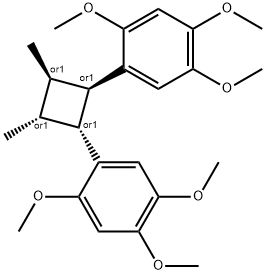 Magnosalin Struktur