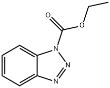 1H-Benzotriazole-1-carboxylic acid, ethyl ester