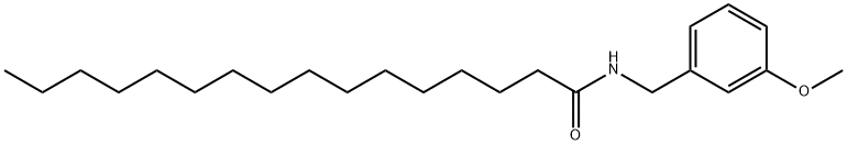 玛卡酰胺杂质5, 847361-96-0, 结构式