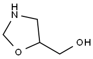 (1,3-oxazolidin-5-yl)methanol,84873-13-2,结构式
