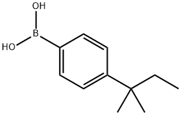 851199-87-6 Boronic acid, B-[4-(1,1-dimethylpropyl)phenyl]-