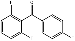 Methanone, (2,6-difluorophenyl)(4-fluorophenyl)-|