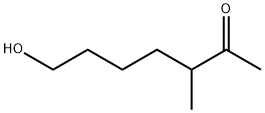 7-羟基-3-甲基庚烷-2-酮, 855899-92-2, 结构式