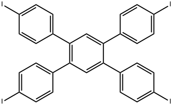 857144-28-6 1,1':2',1''-Terphenyl, 4,4''-diiodo-4',5'-bis(4-iodophenyl)-