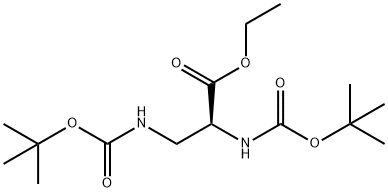 860033-33-6 (S)-2,3-双((叔丁氧羰基)氨基)丙酸乙酯