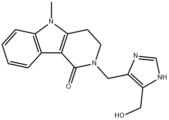 Alosetron M5,863485-46-5,结构式