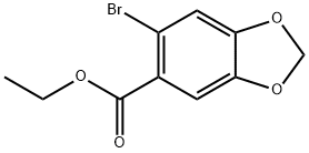 86449-39-0 6-溴苯并[D][1,3]二氧杂环-5-羧酸乙酯