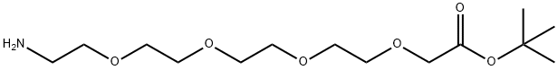 864680-64-8 14-氨基-3,6,9,12-四氧杂十四烷酸叔丁酯