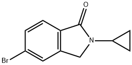 5-bromo-2-cyclopropylisoindolin-1-oneCAS Registry Number 864866-56-8 Name: 1H-Isoindol-1-one, 5-bromo-2-cyclopropyl-2,3-dihydro- 5-Bromo-2-cyclopropylisoindolin-1-one price.