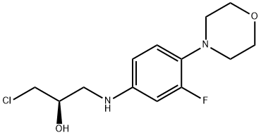 Linezolid Impurity 8, 868405-66-7, 结构式