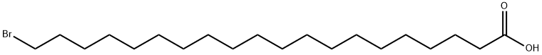 Eicosanoic acid, 20-bromo-|20-溴二十烷酸