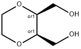 1,4-Dioxane-2,3-dimethanol, (2R,3S)-rel-