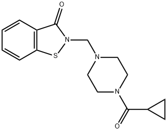 LOC-14 化学構造式