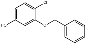 879094-90-3 3-(苄氧基)-4-氯苯酚