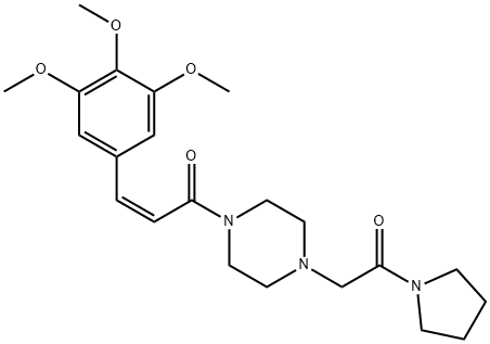 (Z)-Cinepazide