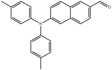  化学構造式