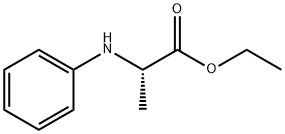 Alanine, N-phenyl-, ethyl ester