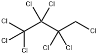 Butane, 1,1,1,2,2,3,3,4-octachloro- Struktur
