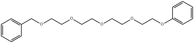 2,5,8,11-Tetraoxatridecane, 13-phenoxy-1-phenyl-
