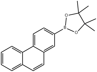 2-菲硼酸酯,895137-83-4,结构式