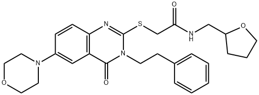 化合物 T8553,896683-84-4,结构式