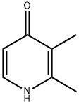 4(1H)-Pyridinone, 2,3-dimethyl-