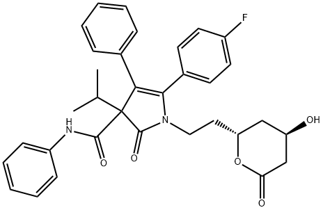 906552-19-0 阿托伐他汀杂质K