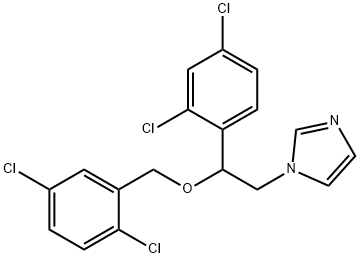 Miconazole Impurity Structure