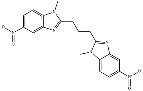 盐酸苯达莫司汀相关杂质16,914626-65-6,结构式