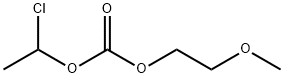 91507-61-8 Carbonic acid, 1-chloroethyl 2-methoxyethyl ester