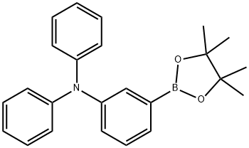 915088-14-1 3-硼酸三苯胺频呢醇酯