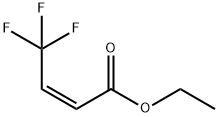 91600-34-9 2-Butenoic acid, 4,4,4-trifluoro-, ethyl ester, (2Z)-