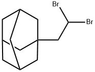 Tricyclo[3.3.1.13,7]decane, 1-(2,2-dibromoethyl)-