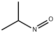 Propane, 2-nitroso- (6CI,7CI,8CI,9CI) Structure