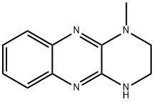 1-甲基-1H,2H,3H,4H-吡嗪并[2,3-B]喹喔啉,923689-14-9,结构式