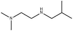 [2-(dimethylamino)ethyl](2-methylpropyl)amine|2-(二甲氨基)乙基](2-甲基丙基)胺