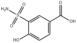 4-hydroxy-3-sulfamoylbenzoic Acid|4-羟基-3-氨磺酰基苯甲酸