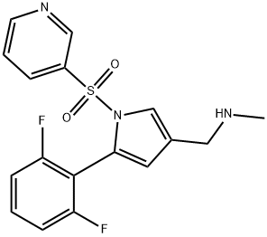 二氟杂质,928325-41-1,结构式