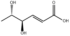 4,5-二羟基-2-已烯酸异构体, 931426-07-2, 结构式