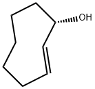 2-Cycloocten-1-ol, [S-(E)]- (9CI) Struktur