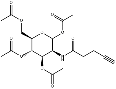 N–(4–pentynoyl) mannosamine tetraacylated (Ac4ManNAl)